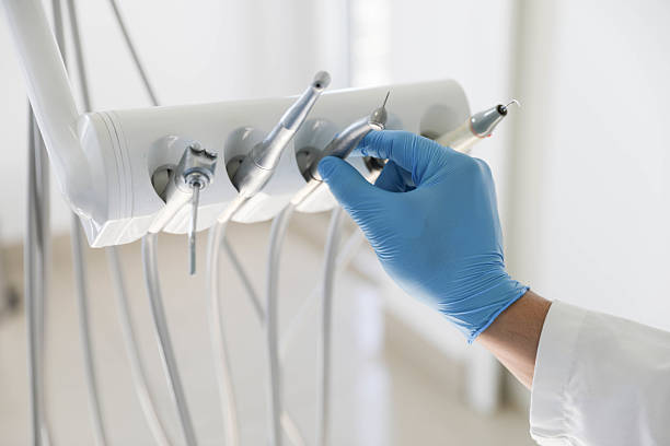Professional Dental Veneers technician working in Bensley, VA